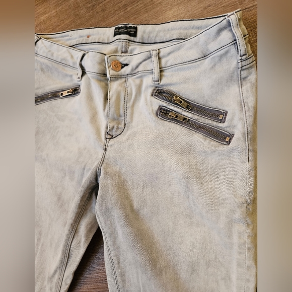 Maison Scotch LA PARISIENNE jeans size 31/32 - Picture 2 of 7